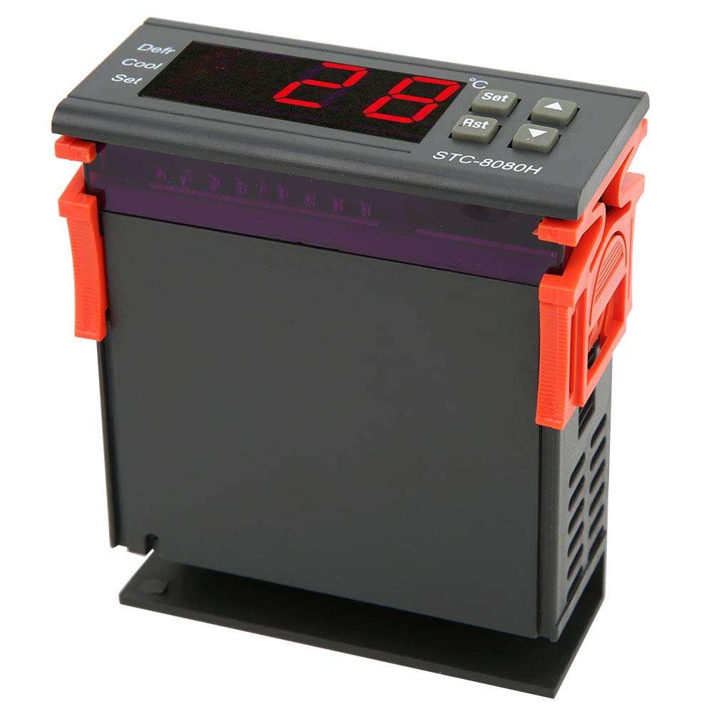 Romantic PresentTemperature Control Equipment, Temperature Controller, Temperature Control Tool, Temperature Over-Limit Alarm Defrosting for refrigeration industries refrigerated trucks 6
