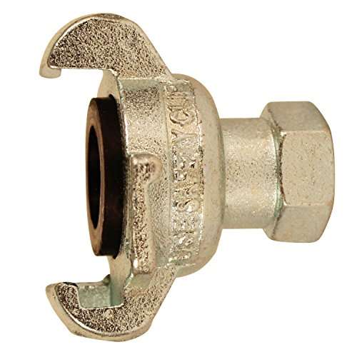 Milton 1864-6 1/2" FNPT Twist Lock Universal Coupler - Box of 10 3