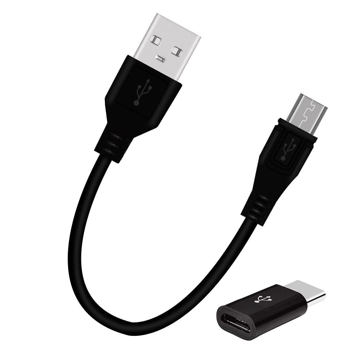 Charging Power Supply Cable Cord Line Replacement for Bose QC20 SoundLink, Beats Powerbeats2 Wireless Studio 2.0 Wireless Headphones Earphones-0.6ft 6