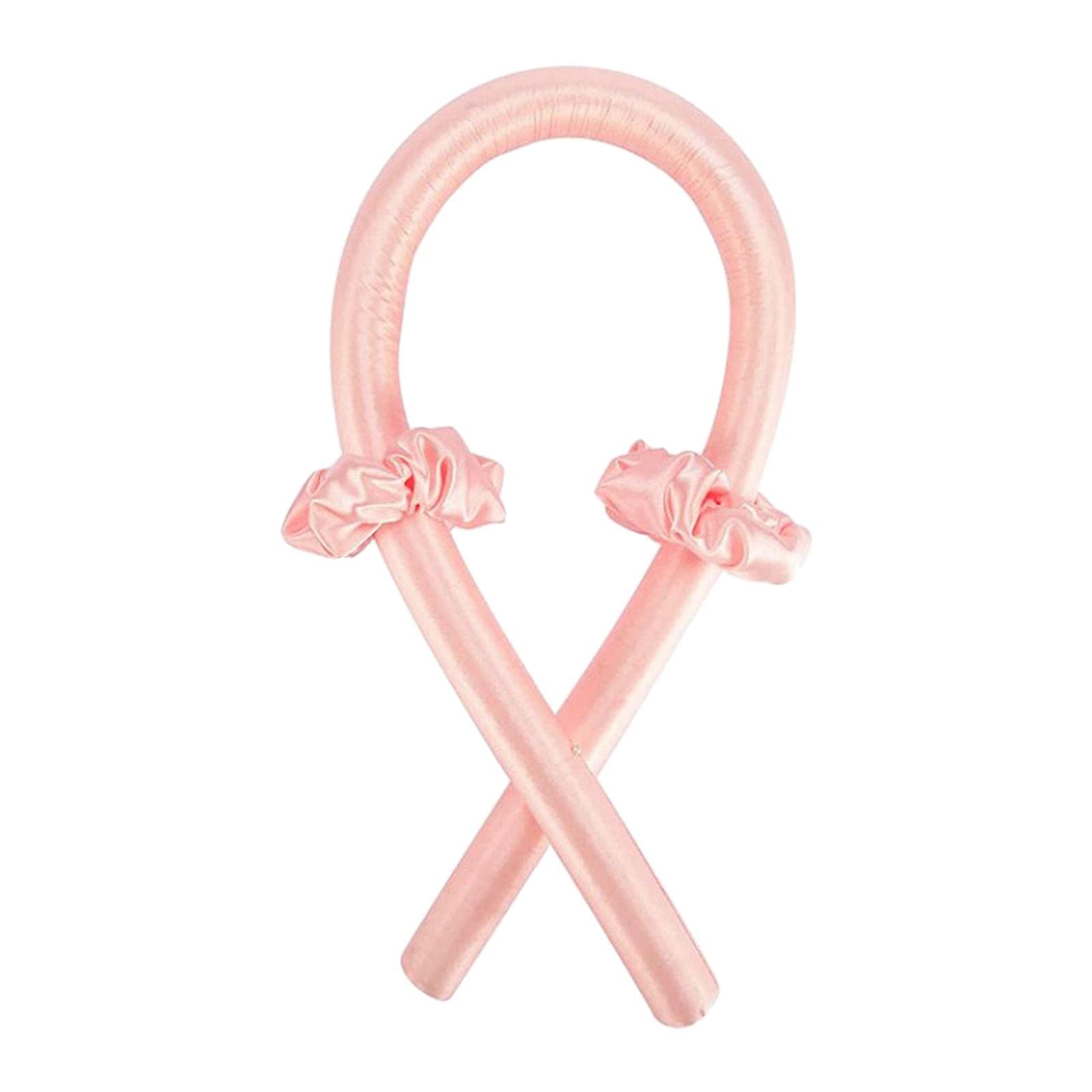 RK Enterprise Women Heatless Curling Rod Headband Curls Lazy Curler Hair Roller Formers 4