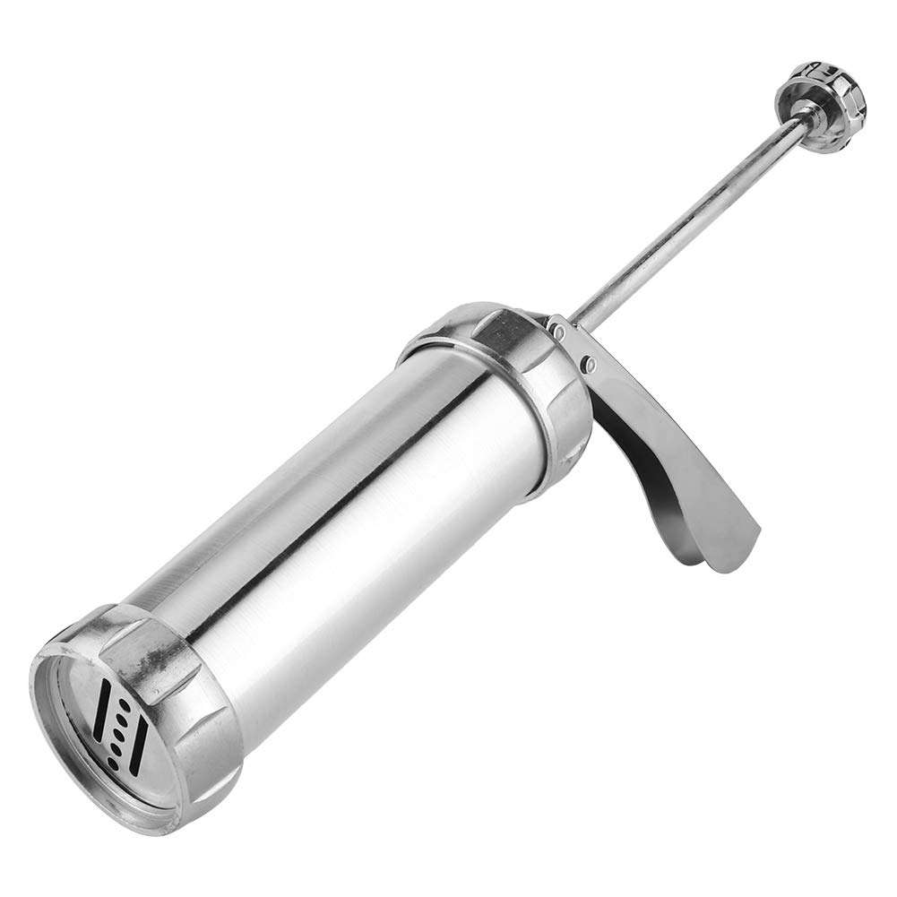 Cookie Press, Cookie Presses with 20 Cookies 4 Nozzles Cookies Press Maker Kit Cookie Press Discs Kitchen Accessory 1