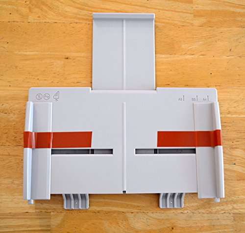 Fujitsu Fi-5120c Chute Unit PA03484-E905 Input Paper Tray