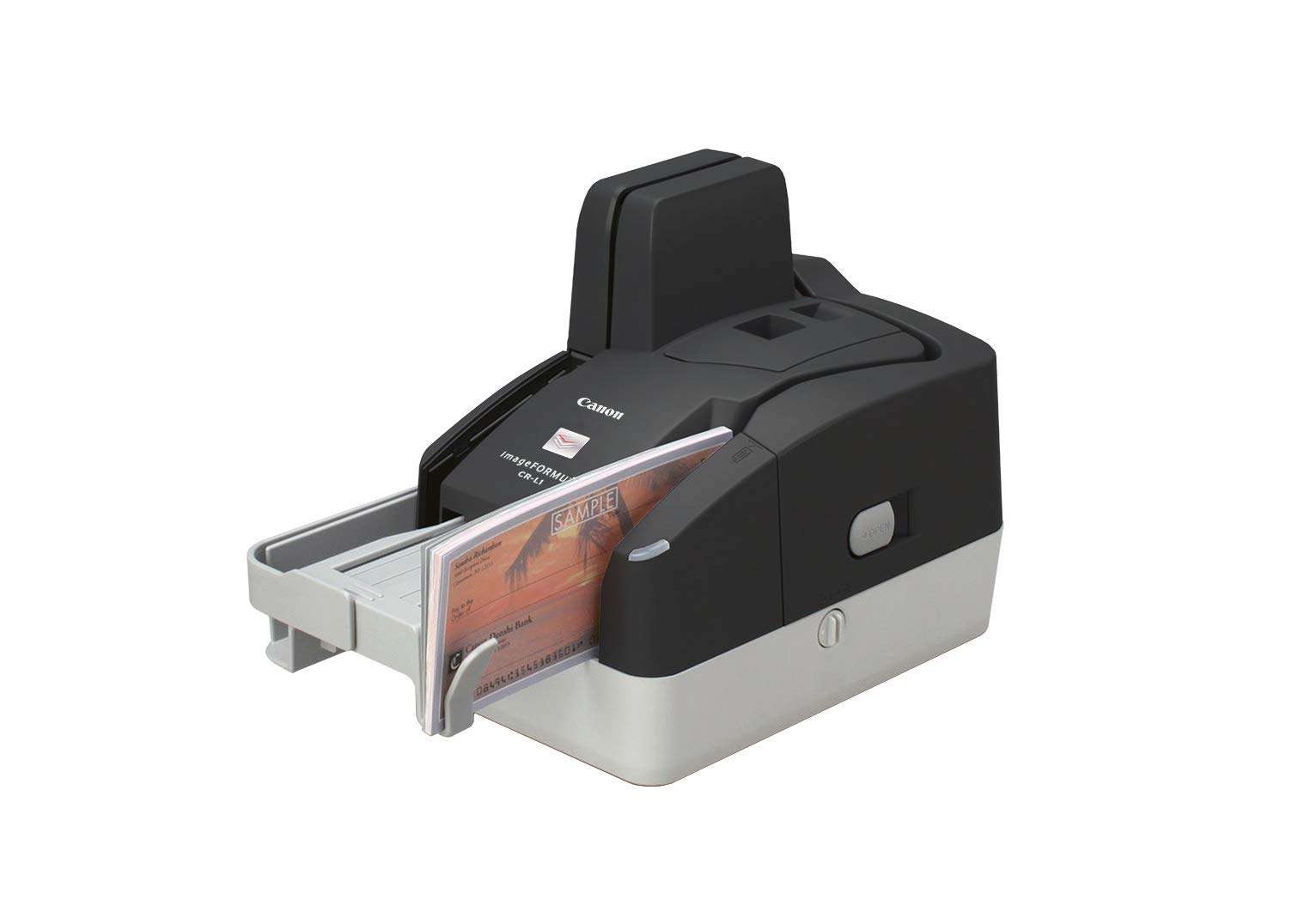 Canon imageFORMULA CR-L1 Sheetfed Scanner - 300 dpi Optical 1
