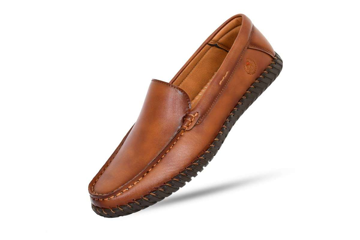 Big Boon Men's Loafer Lightweight Shoes in Gudiya Style 5