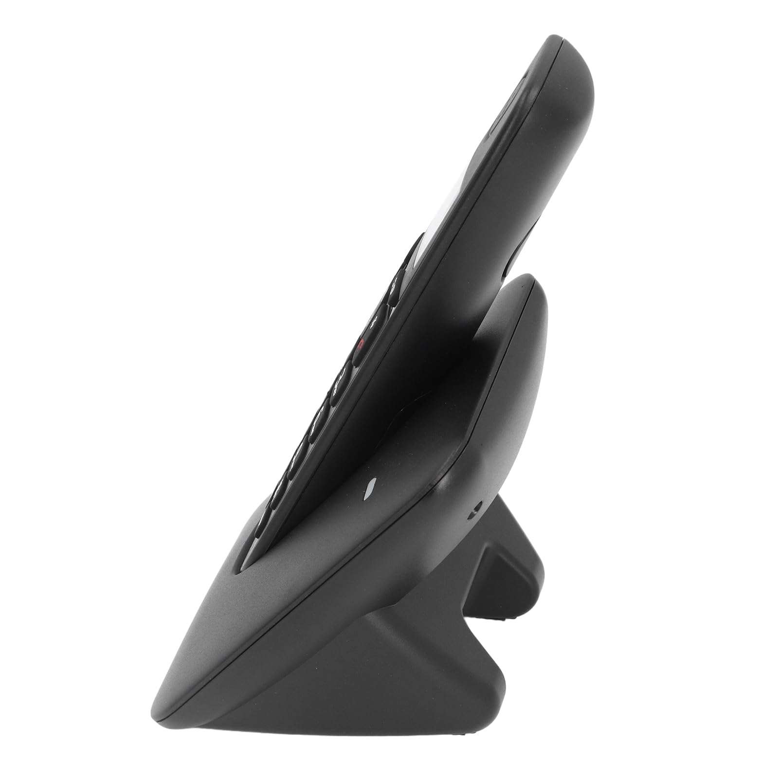 Cordless Phone, LCD Screen, 30 Incoming Numbers, 10 Outgoing Numbers, 10 Hour Talk Time, 800mAh Battery, Cordless Telephone with Call Forwarding and Three Way Calling (US Plug 6