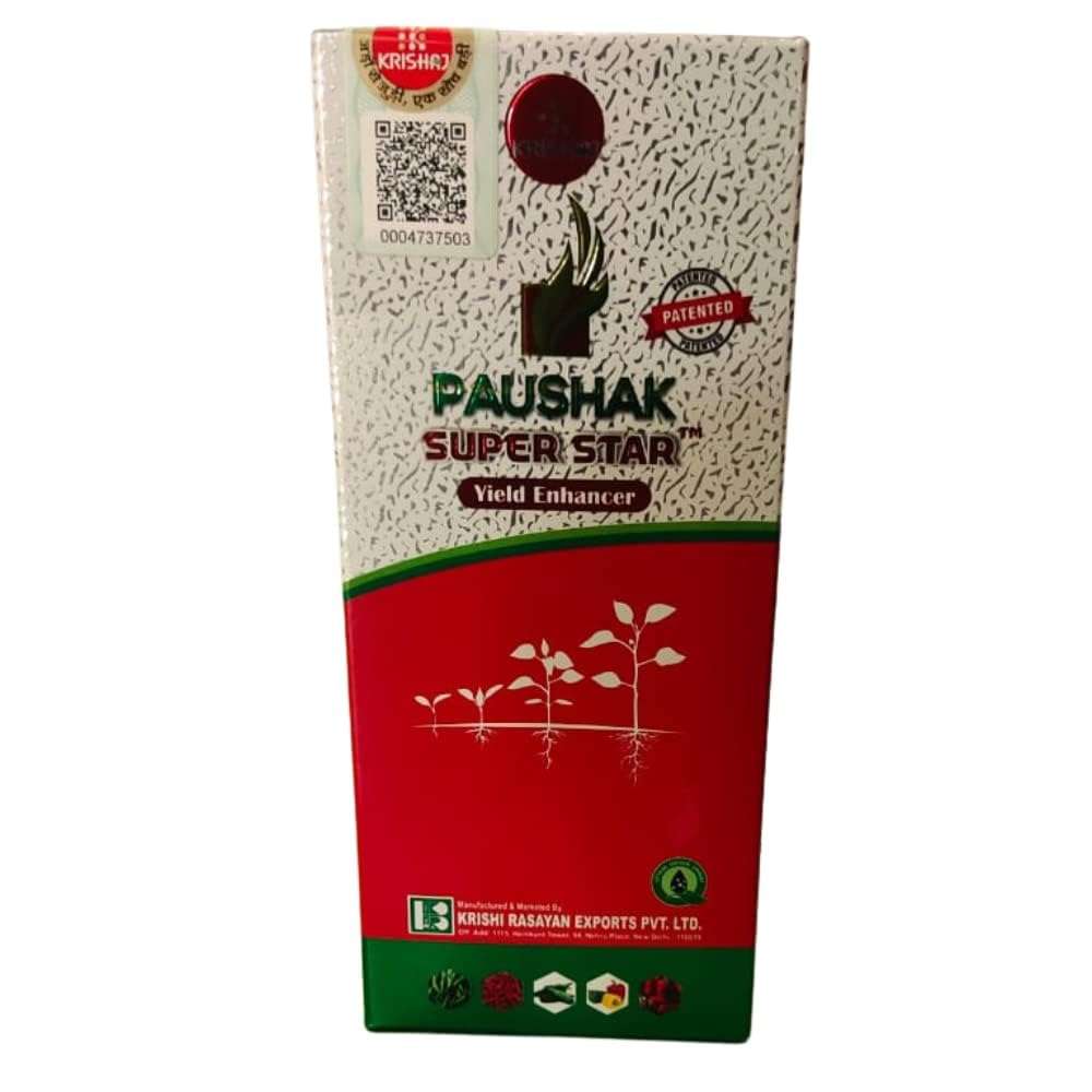 Paushak Super Star (100 Ml) Combo with 250gm DAP Plant Growth Regulator For All Crops… 5