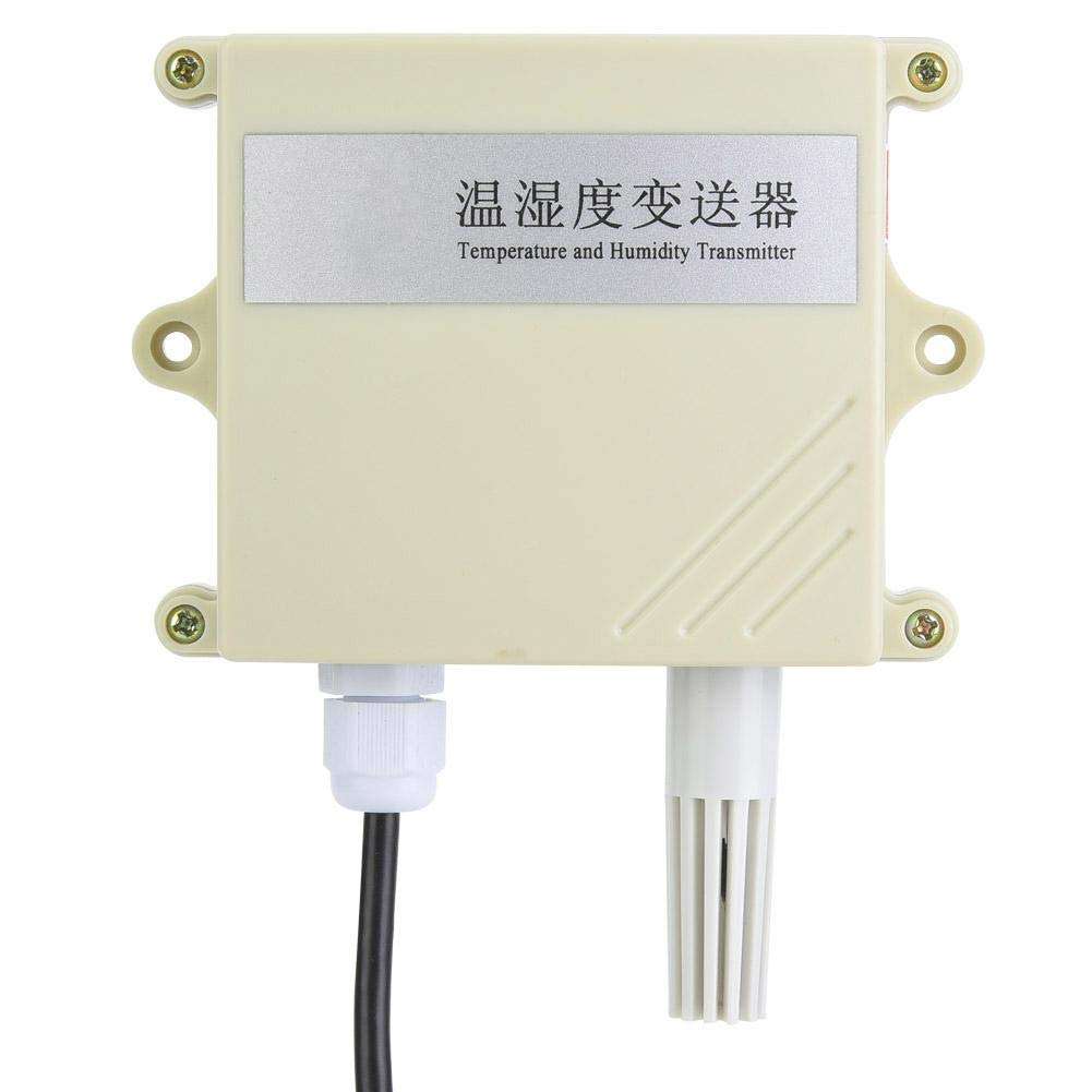 TemperPrecision Waterproof Temperature and Humidity Collector Transmitter for Agricultural Greenhouses 5