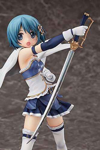 Good Smile Puella Magi Madoka Magica The Movie: The Beginning Story/The Everlasting: Sayaka Miki 1: 8 Scale PVC Figure 6