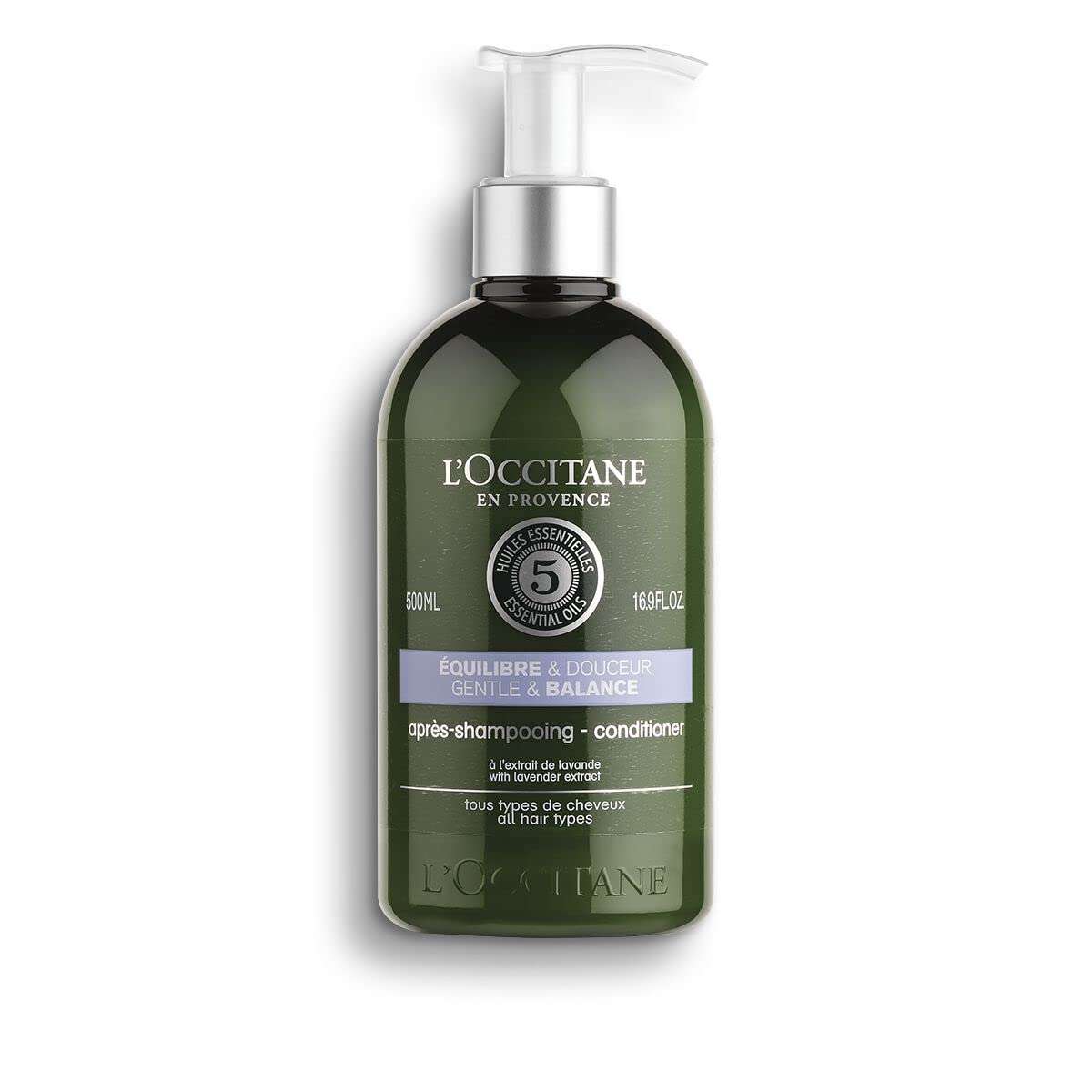 L'Occitane Aromachologie Gentle & Balance Conditioner 1