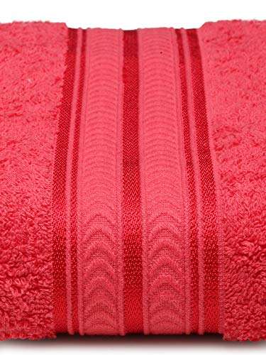 Trident Home Essentials L Bath 57x120 (Red Wine) 4