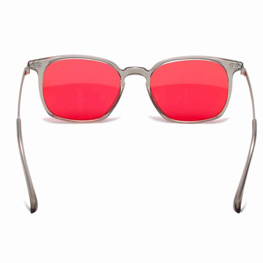ONKE Color Blindness Glasses for Men/Color Blind Corrective Glasses for Red-Green Blindness (Color Blind Glasses). 4