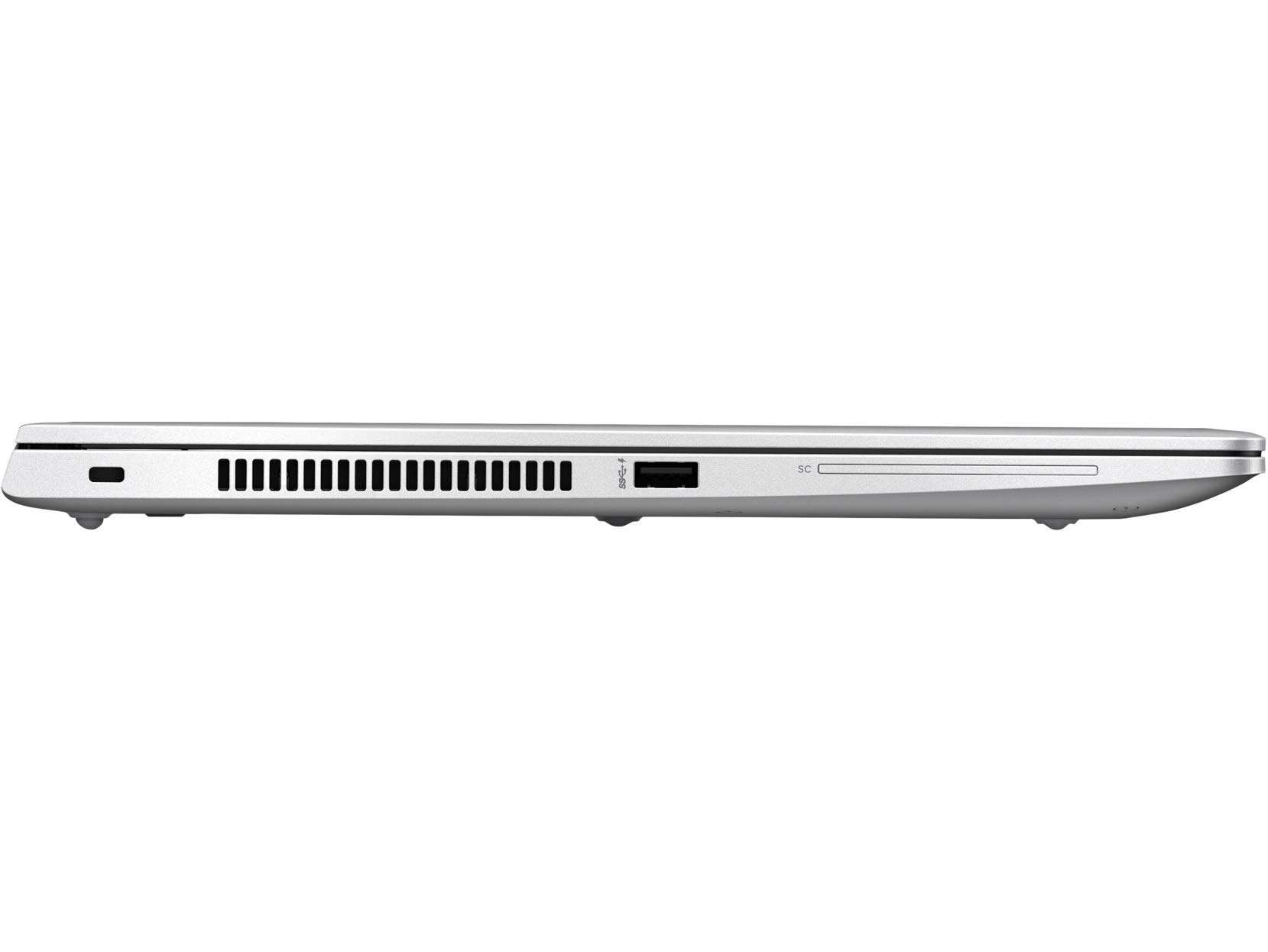 HP 3RS17UT#ABA Elitebook 850 G5 15.6" Notebook - Windows - Intel Core i5 1.7 GHz - 8 GB RAM - 256 GB SSD, Silver 6