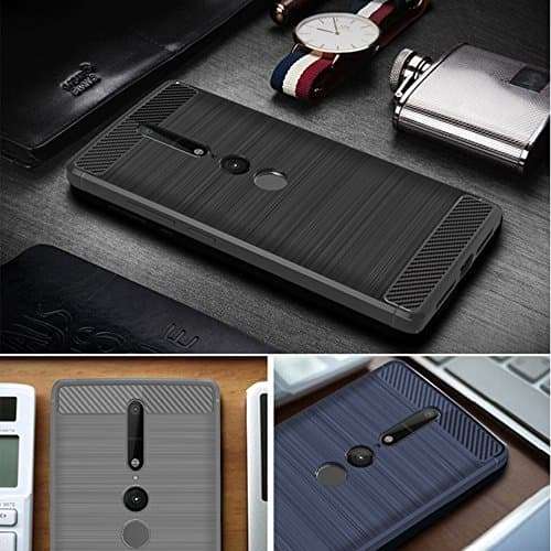 NEKOYA Case Compatible with Lenovo Phab2 Pro(PB2-690M),Full Protective Anti-Scratch&Fingerprint 6