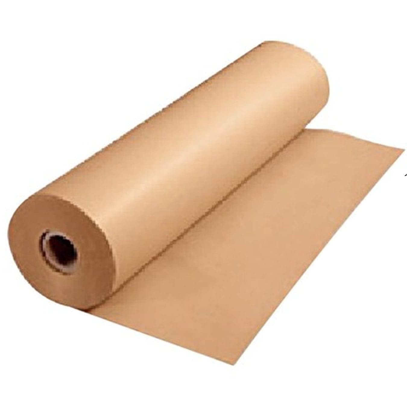 YNK Brown Paper roll 16 inch Perfect for Wall Art Painting Paper Drawing Paper Paper Roll for Kids Easel and Wrapping Paper (20 mitars)- 4 mm Thickness Jute Rope (25 Meter) Free with This Product 1