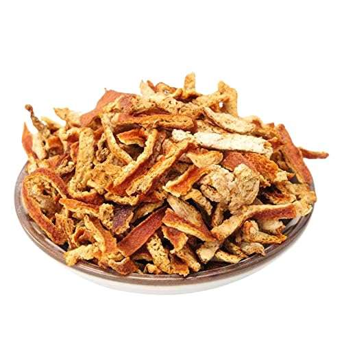 Orange Peel -Santreka Chilaka (100 Gms)