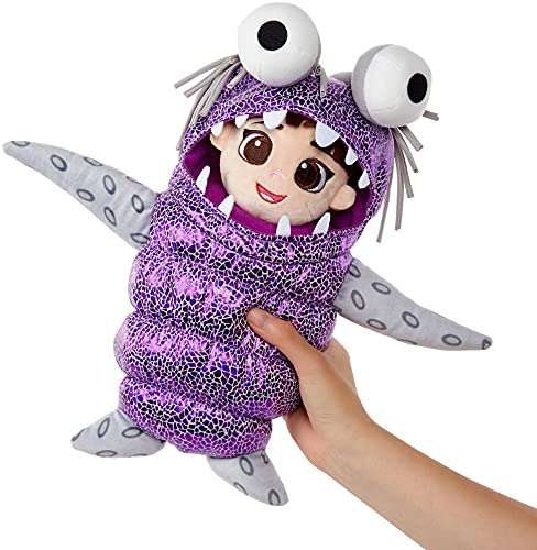 Disney And Pixar Talking Plush Movie Favorites, Nap Time And Cuddle Doll, Soft Toy Based On Animated Film, For Kids 3 Yrs And Up 4