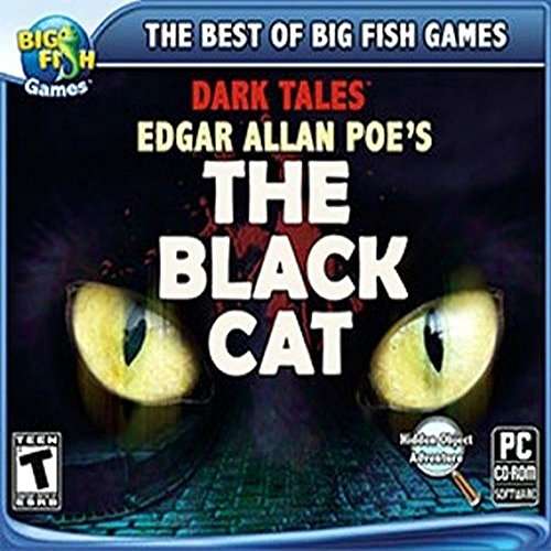 Dark Tales: Edgar Allan Poe"s the Black Cat 1