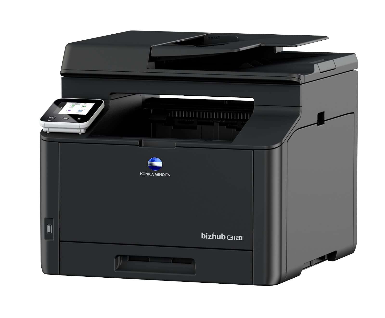 Bizhub Konica C3120i Color Multi Function Laser Printer 1
