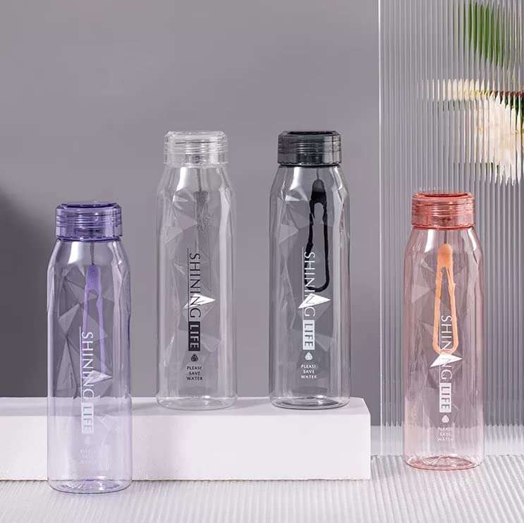 CALIST Durable BPA-Free Non-Toxic Water Bottle/Sport Water Bottle/Water Bottle for Gym,Travel,Office - Multicolour (Pack of 1) 5