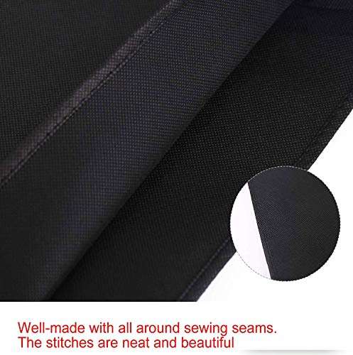 Dorca Monitor Dust Cover for AOPEN Acer 32-inch Full HD Curve VA Panel Gaming Monitor 32HC1Q - Black 4