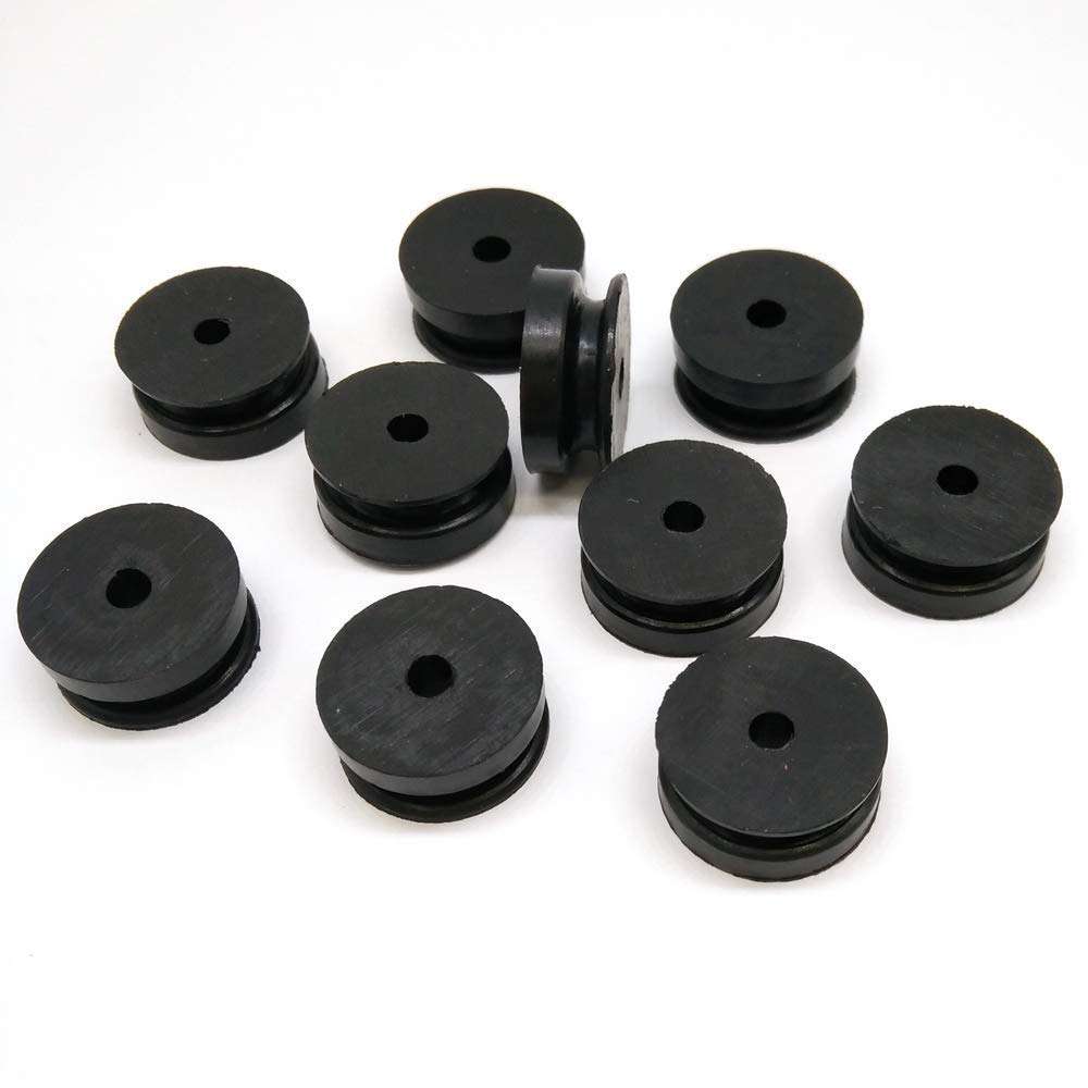 YICBOR 10PCS Detecting Roller M0445092 for Happy Embroidery Machines