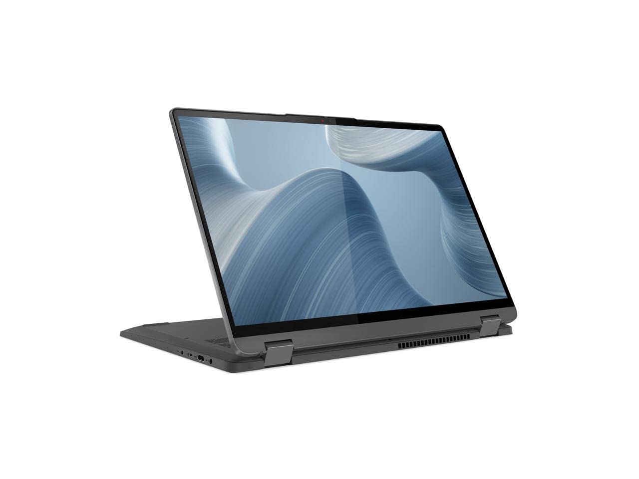 Lenovo IdeaPad Flex 5 16" 2-in-1 Touchscreen Laptop | Intel Core i7-1255U | Intel Iris Xe Graphics | 16GB RAM | 1024GB SSD | Backlit Keyboard | Fingerprint | Windows 11 Home | Bundle with Stylus Pen 3
