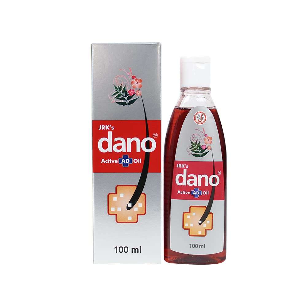 Dano active ad oil 100 ml 1