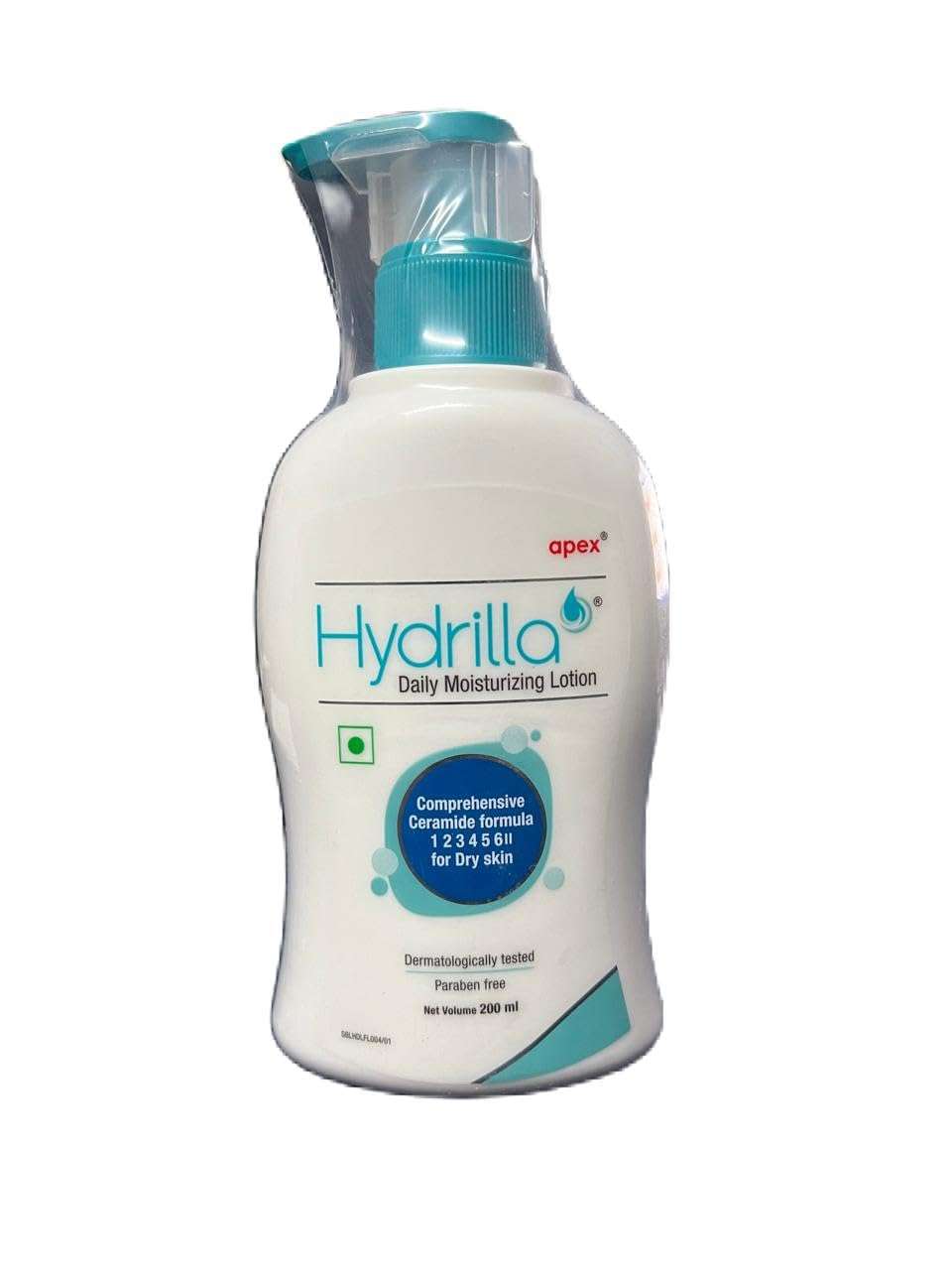 Hydrilla Daily Moisturizing Lotion 200ml 1