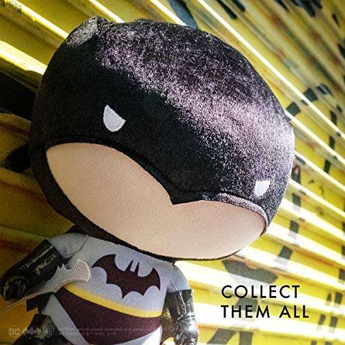 YuMe 10" DZNR Batman 80th Anniversary Collector Plush - Dark Knight Edition 4