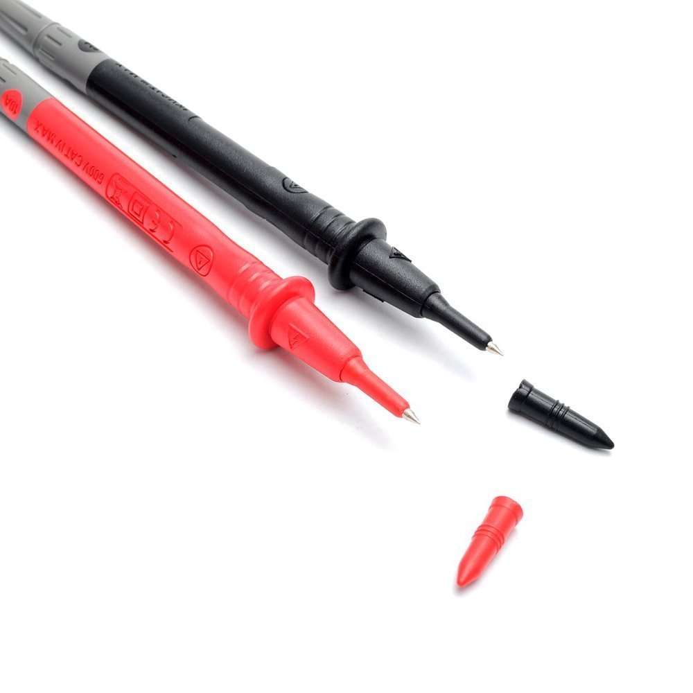 Mastech MS8264 Backlit 30-Range Digital Multimeter with Temperature Measurement (01DMMS8264) 6