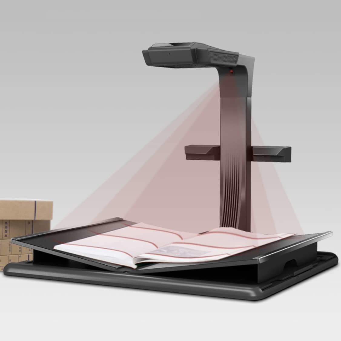CZUR M3000 PRO Professional Book Scanner (A3 Size Scanner) 4