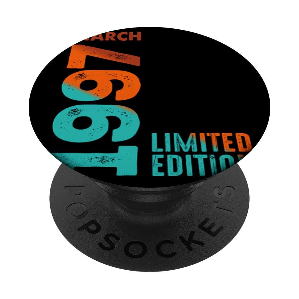 Limited Edition 1997 March 1997 PopSockets Adhesive PopGrip 1