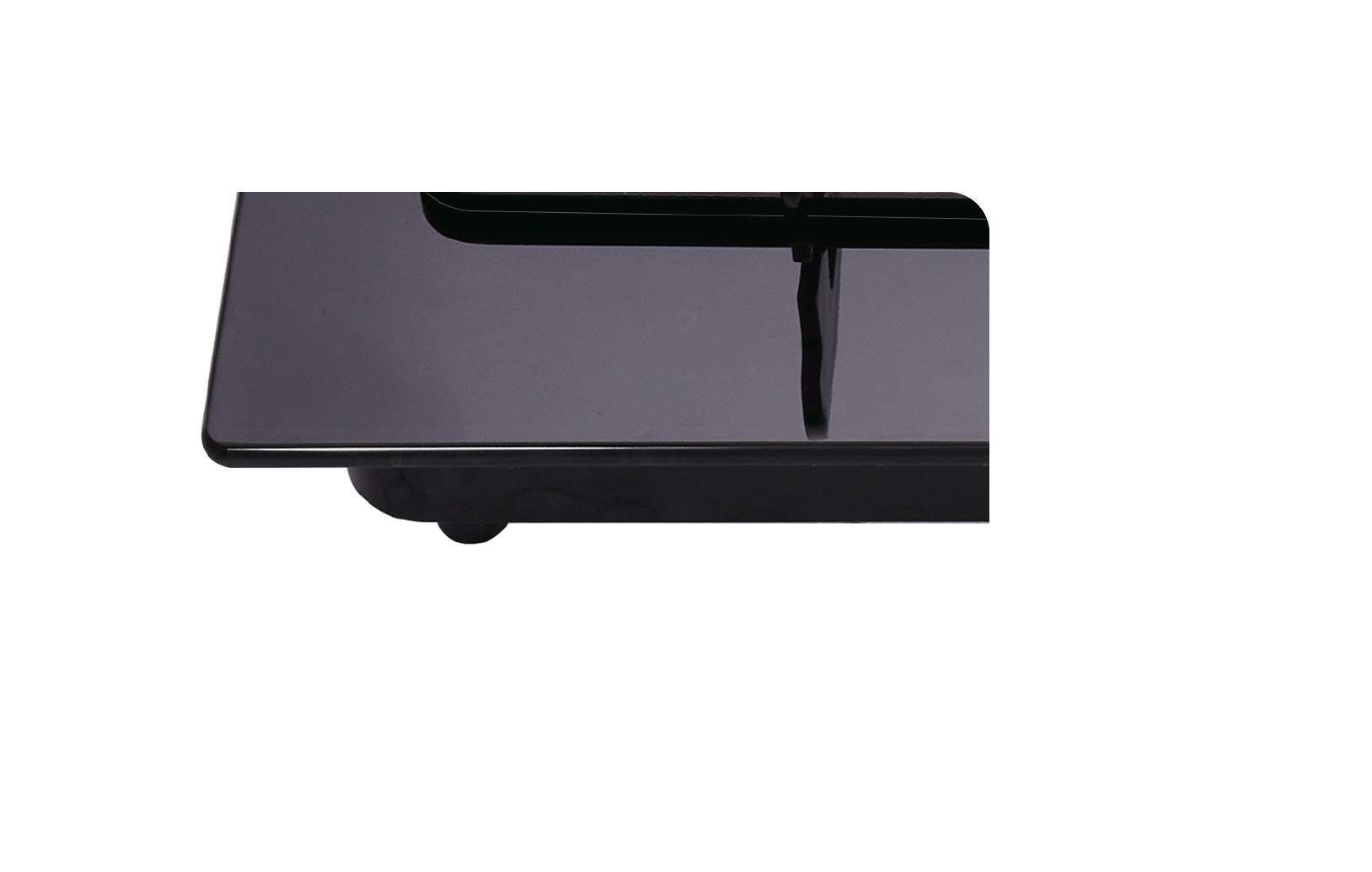 GREENCHEF Kelvin HOB Auto Ignition 3 Burner Unique Glass Gas Stove 5