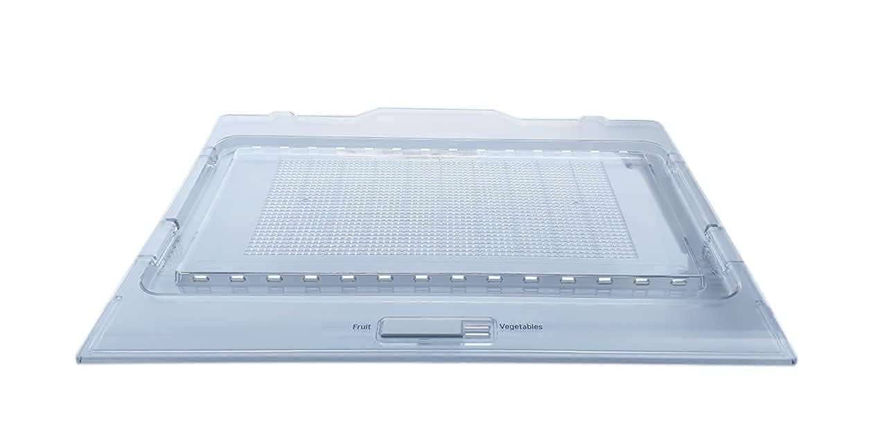 Arvika Sales Original Vegetable Box Crisper Cover for LG Double Door Refrigerator Part Code -MCK679856 3