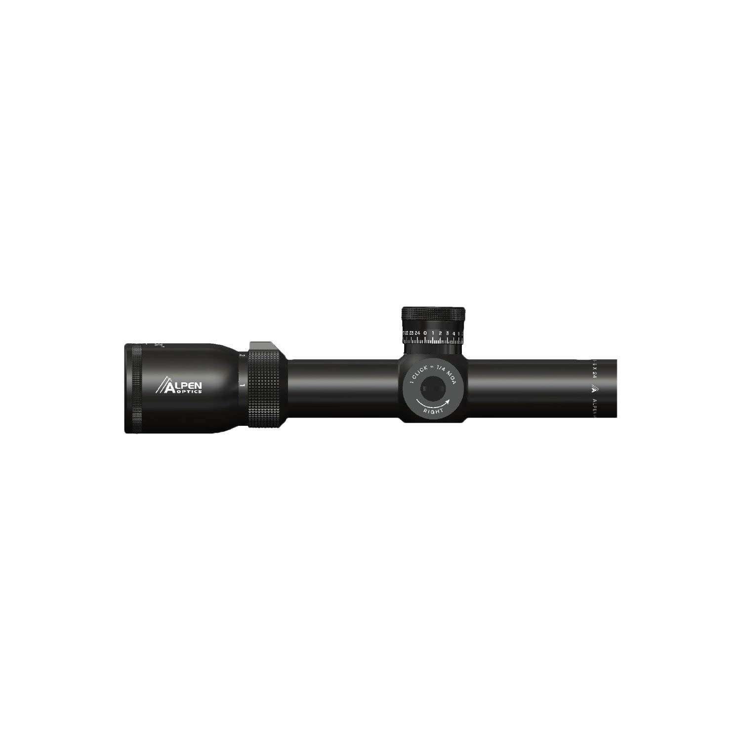 Alpen Apex 1-6X24 Riflescope