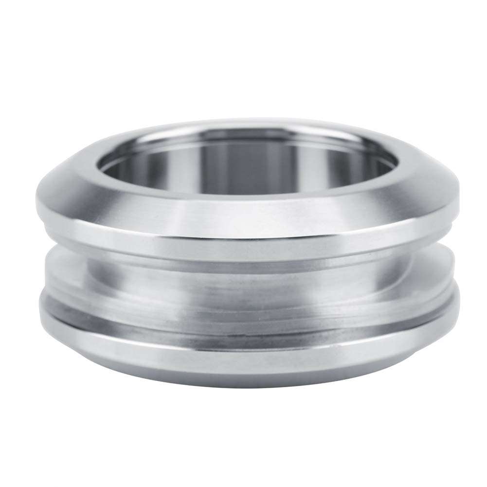 Round Door Handle Door Knobs Handles Stainless Steel Sliding Door Handle Pull Two-Sided Handle Hardware 4