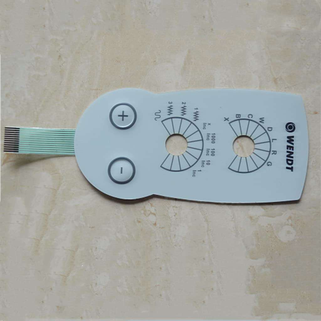 Membrane Keypad Fits ENCHNER (HBA-103885) 1