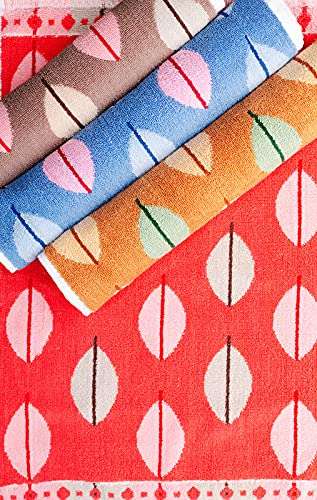 GRGRASP Cotton Hand Towels Set of 12 Piece for Kitchen & Gym , 450 GSM ,( Size: Medium , 30 * 52 cm) 3