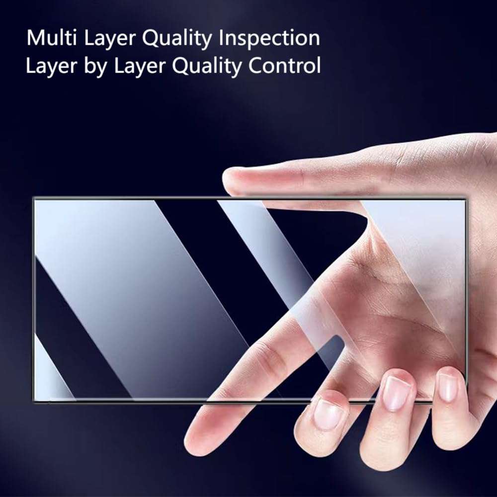 Comprehensive Coverage 3D-Printer Accessory: Ultra-Slim Aluminum Barrier with HD Clarity, Multi-Layered Reinforcement, Nano-Tech Protective Coating 4