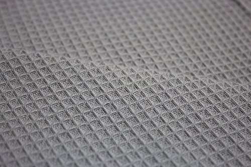 Amazon brand - Umi Classic Waffle Kitchen Dish Towels(15"x25",4-Pack, Grey) 6