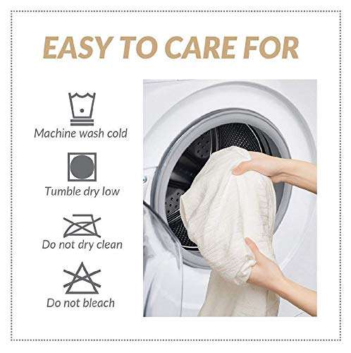 BEVI-Home Microfiber 144 TC Solid Double Bedsheet with Pillow Cover Size (90x90) and Pillow Cover Size (18x28). (Double, Red) 6