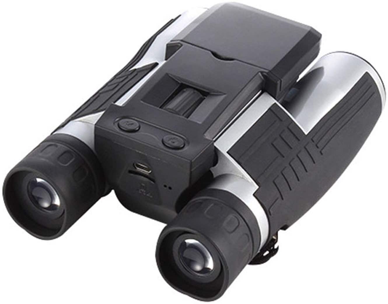 12x32 Digital Binoculars Camera Telescope with Two LCD Video Photo Recorder for Bird Watching Concerts Outdoors Sports Games Binoculars 1