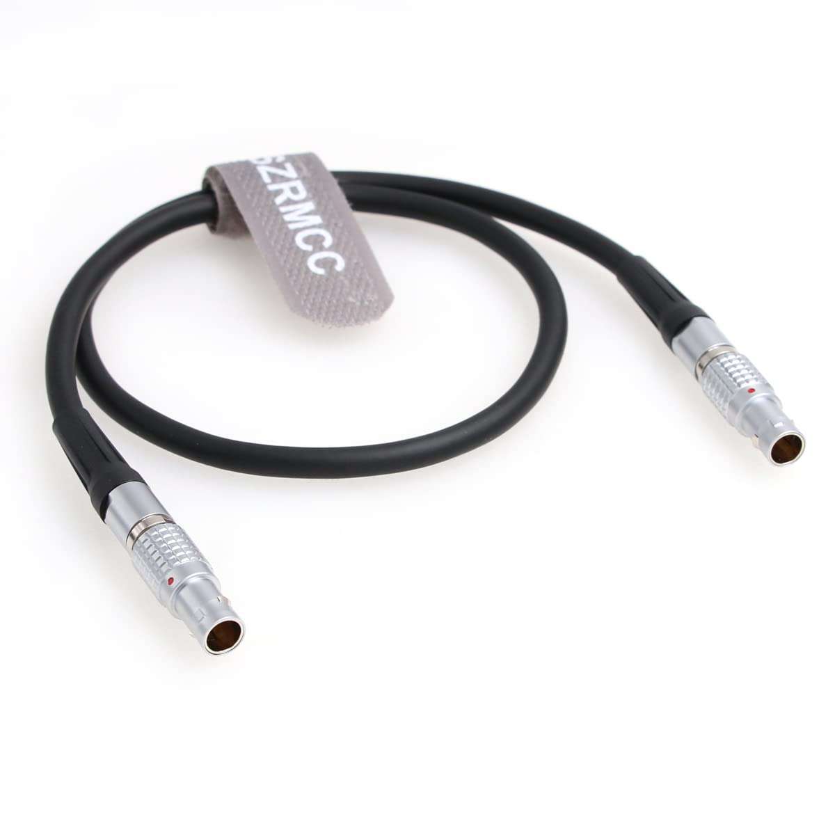 SZRMCC Preston Light Ranger 2 to MDR3 MDR4 Motor Driver Power Serial Data Cable 4 Pin to 4 Pin (50cm, Straight 4 Pin-Straight 4 Pin) 6