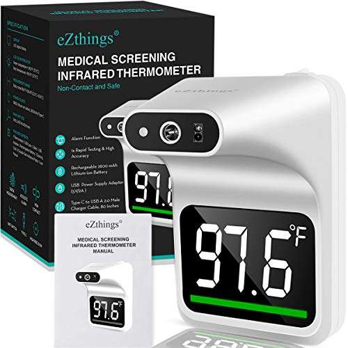 Forehead Thermometer Business Bundle for Medical Offices and Hospitals 2
