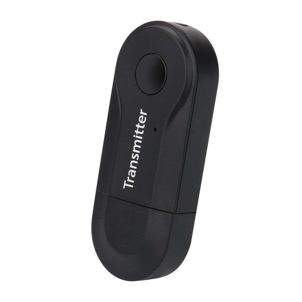 Raptas Wireless Bluetooth 4.0 Transtter BT400 Stereo Audio Music Adapter for MP4, TV, PC and DVD Car Player.. 1