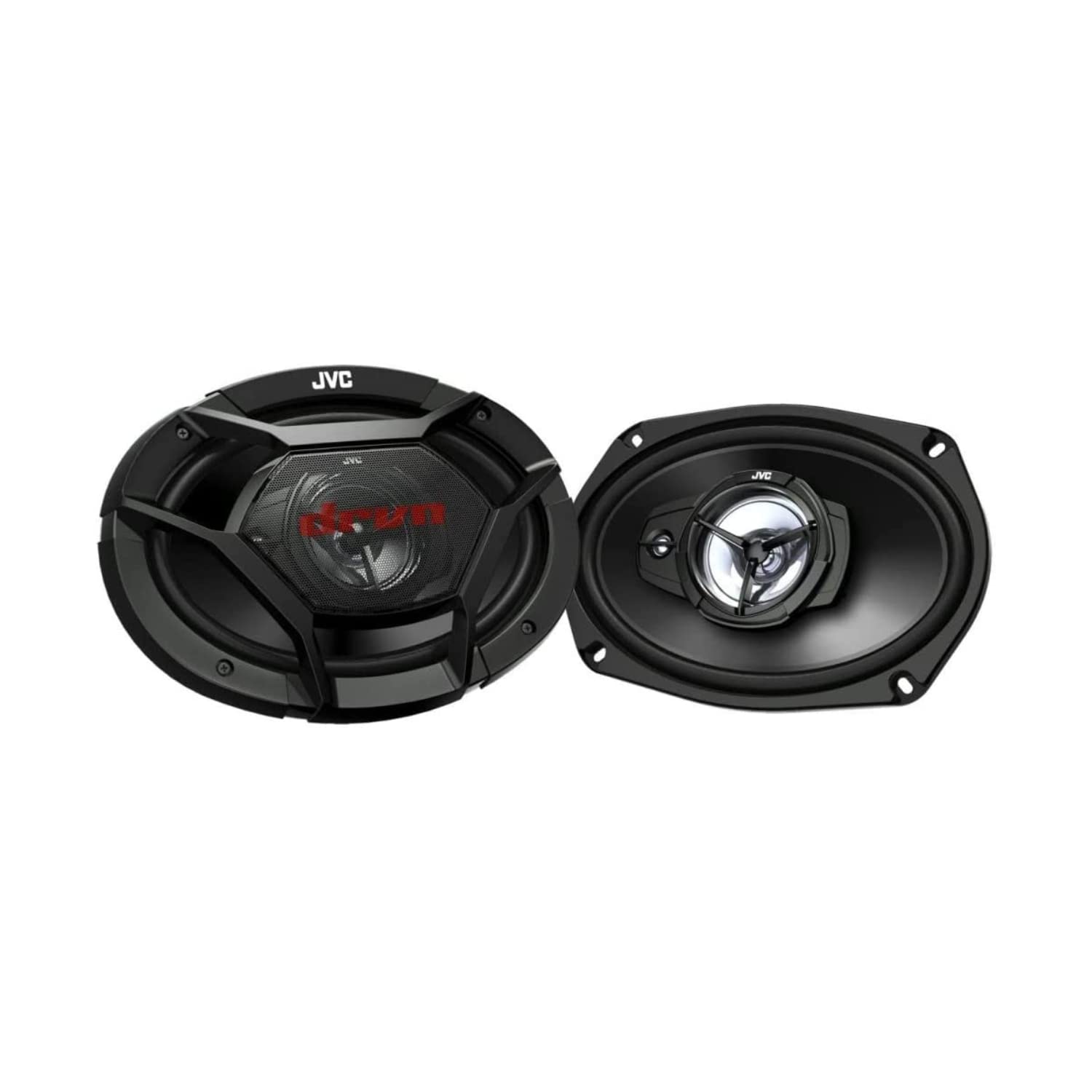 JVC Oval 3-Way 500W car Speaker, CSDR6930 1
