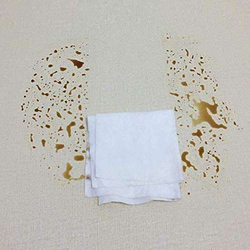 MustHome Reusable Kitchen Wipes Highly Absorbent, Washable, Breathable and Durable Magic Kitchen Towel for Kitchen, Bathroom Windows, dusting etc, Multipurpose Wipes (Pack of 3) 3