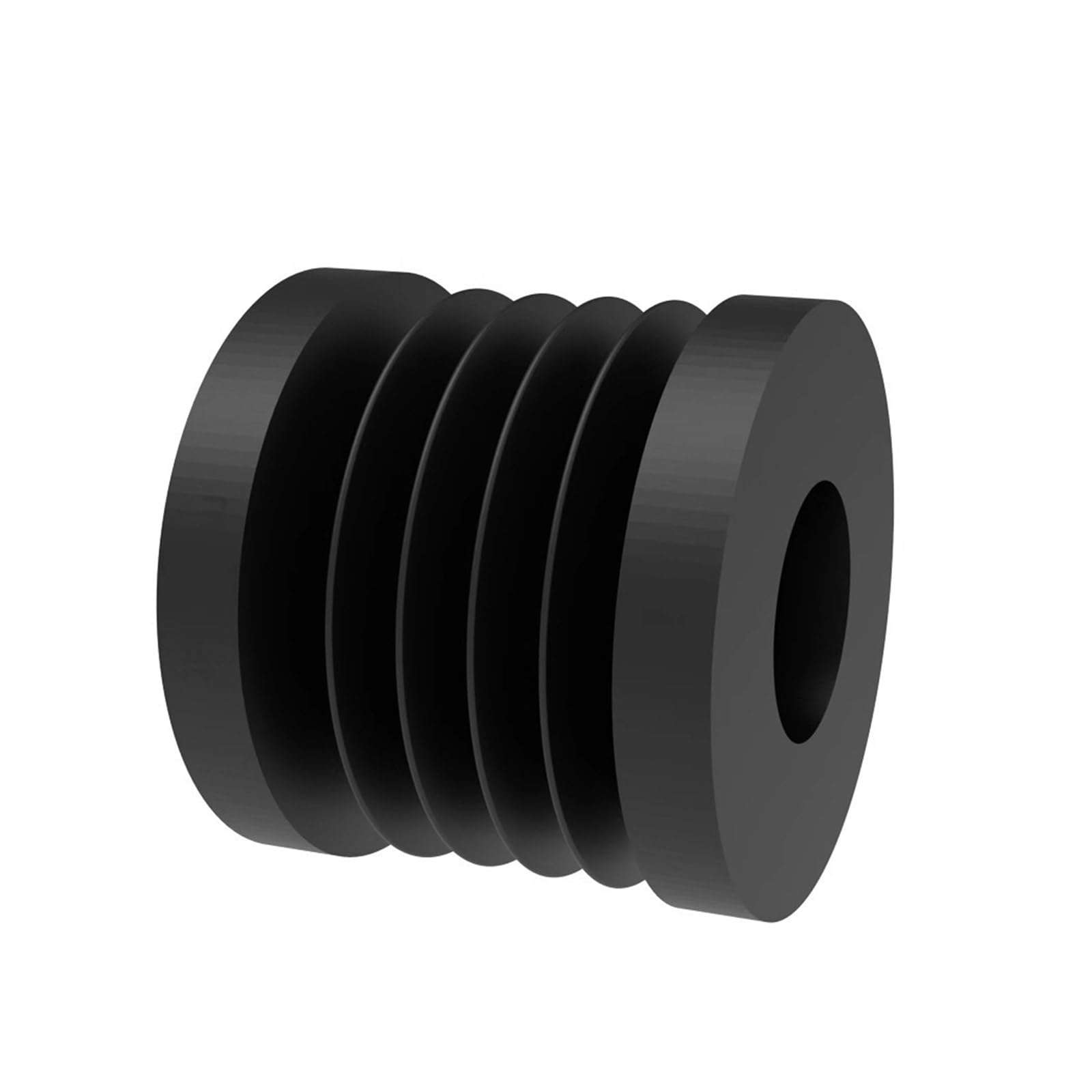 LIANXUE Anti Vibration Feet Pad for Bambu Lab X1 Series and P1P Universal 3D Printer Rubber Foot 4Pcs / 8Pcs/ 12Pcs 5