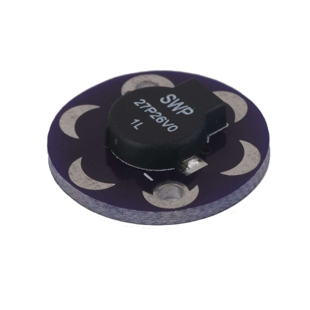 Generic LilyPad Buzzer Trumpet Module for Arduino 4