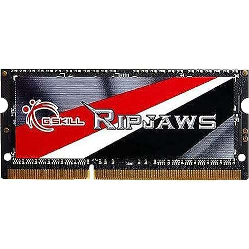 G.SKILL 4 GB DDR3 1600 Portable DDR3 Memory Module - Black 1